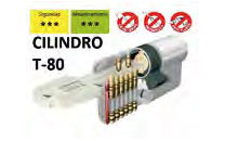 cilindro puertas acorazadas