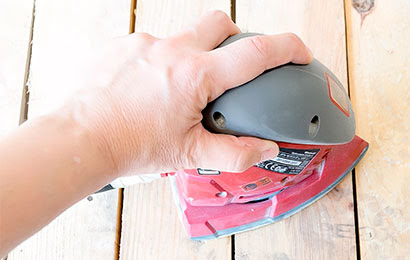 ¿Cómo decapar la madera?