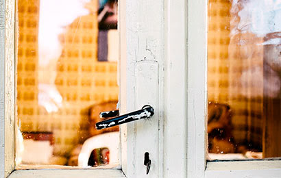 Gana luz natural con estos cristales para puertas