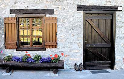La madera en Puertas, ¿cuál elijo?
