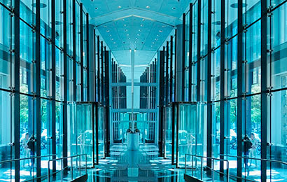 Espacios pequeños y puertas plegables, una combinación perfecta