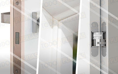 Accesorios y Herrajes Premium para tus puertas