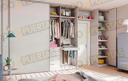 Frentes de Armarios a Medida 100% personalizables