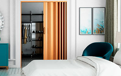 ✅   Puertas Plegables Baratas 100% a Medida