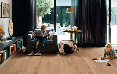 Suelos Laminados, Vinílicos y Parquets para Tu Casa