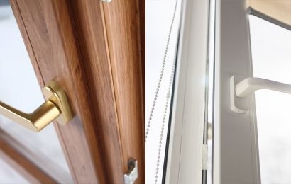 Ventanas de madera o pvc