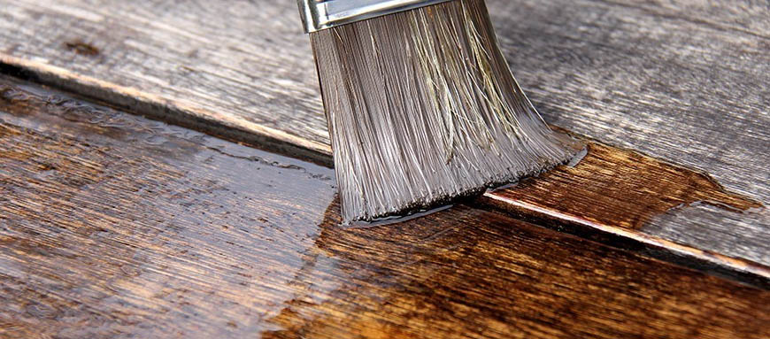 Cómo decapar una puerta de madera