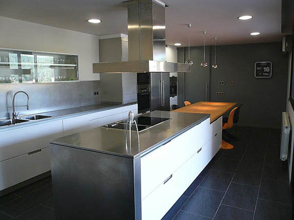 Decoración minimalista