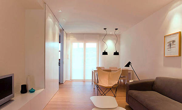 Decoración minimalista