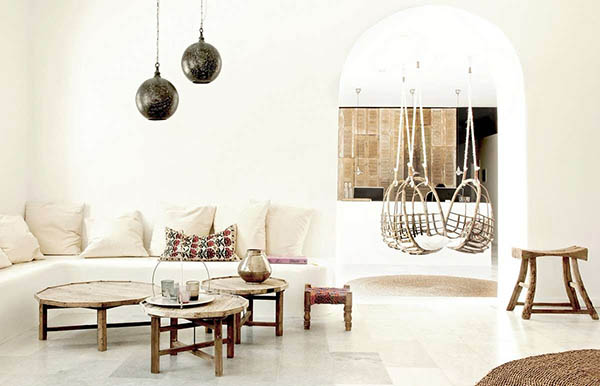 Decoración minimalista