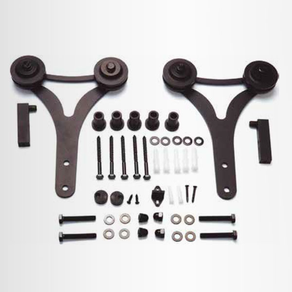 guía exterior rustic grand top