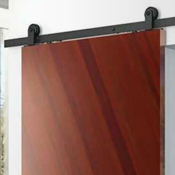 guía exterior rustic top