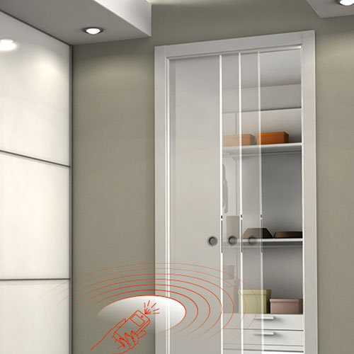 motorización eclis5 puertas correderas