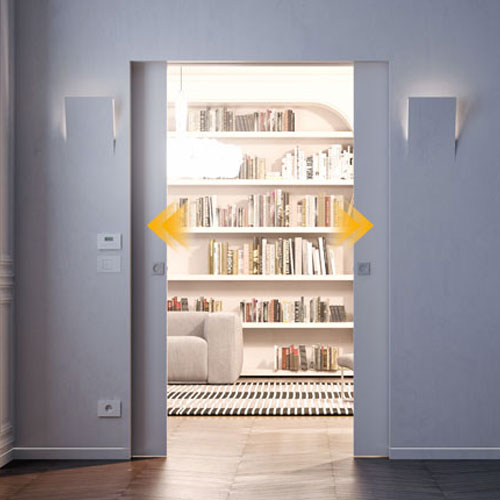 sincronizador puertas correderas