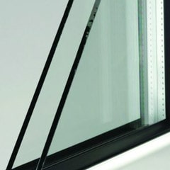 Vidrios con doble acristalamiento