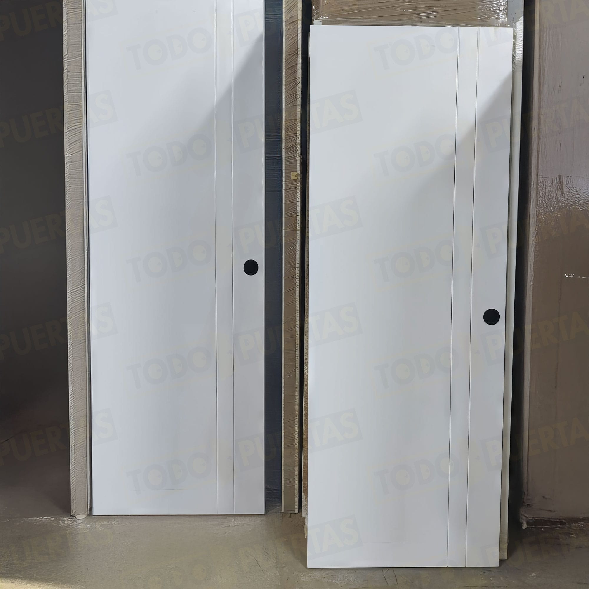 Foto Puertas Correderas SIN Obra cliente 1