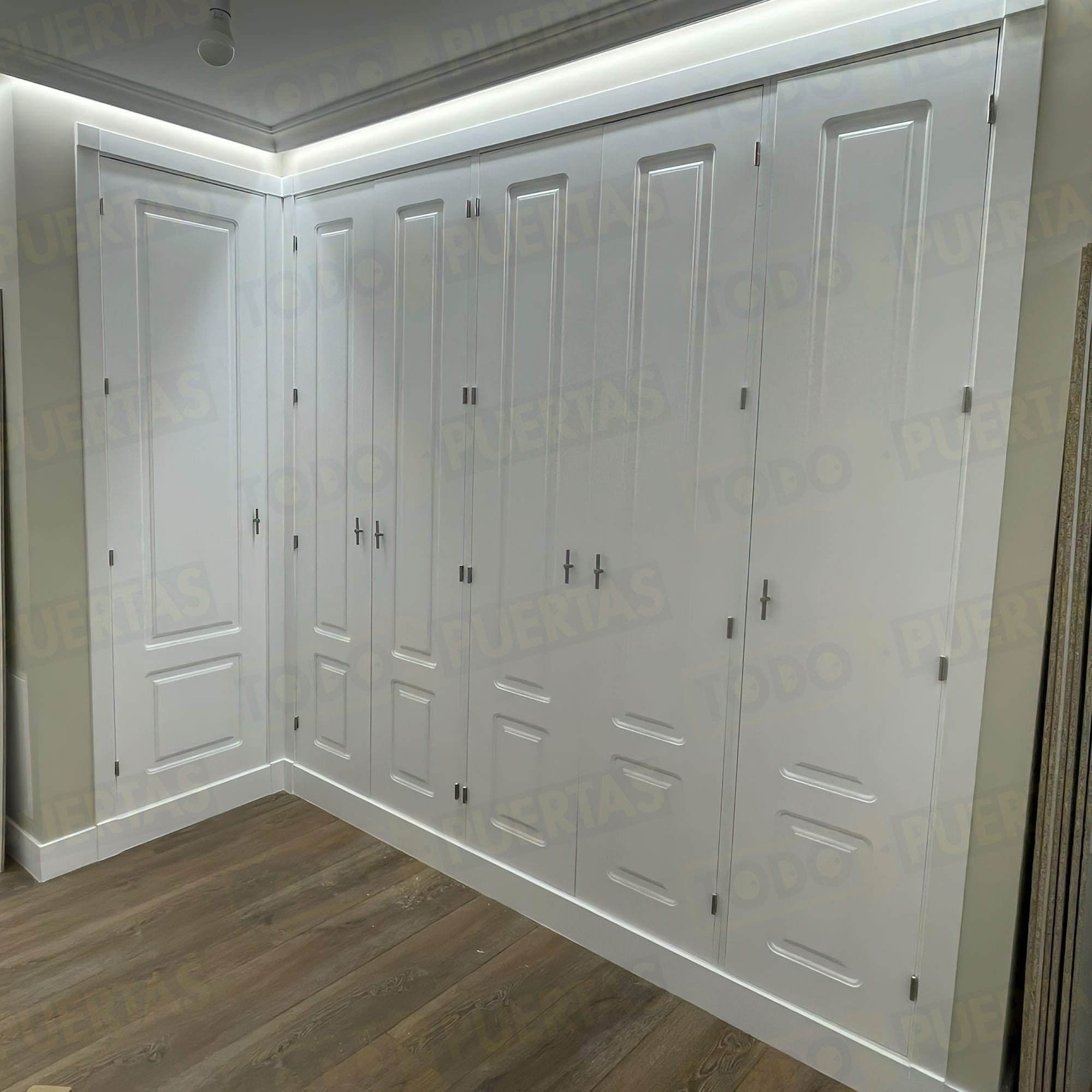 Foto Armarios con Puertas Abatibles cliente 1