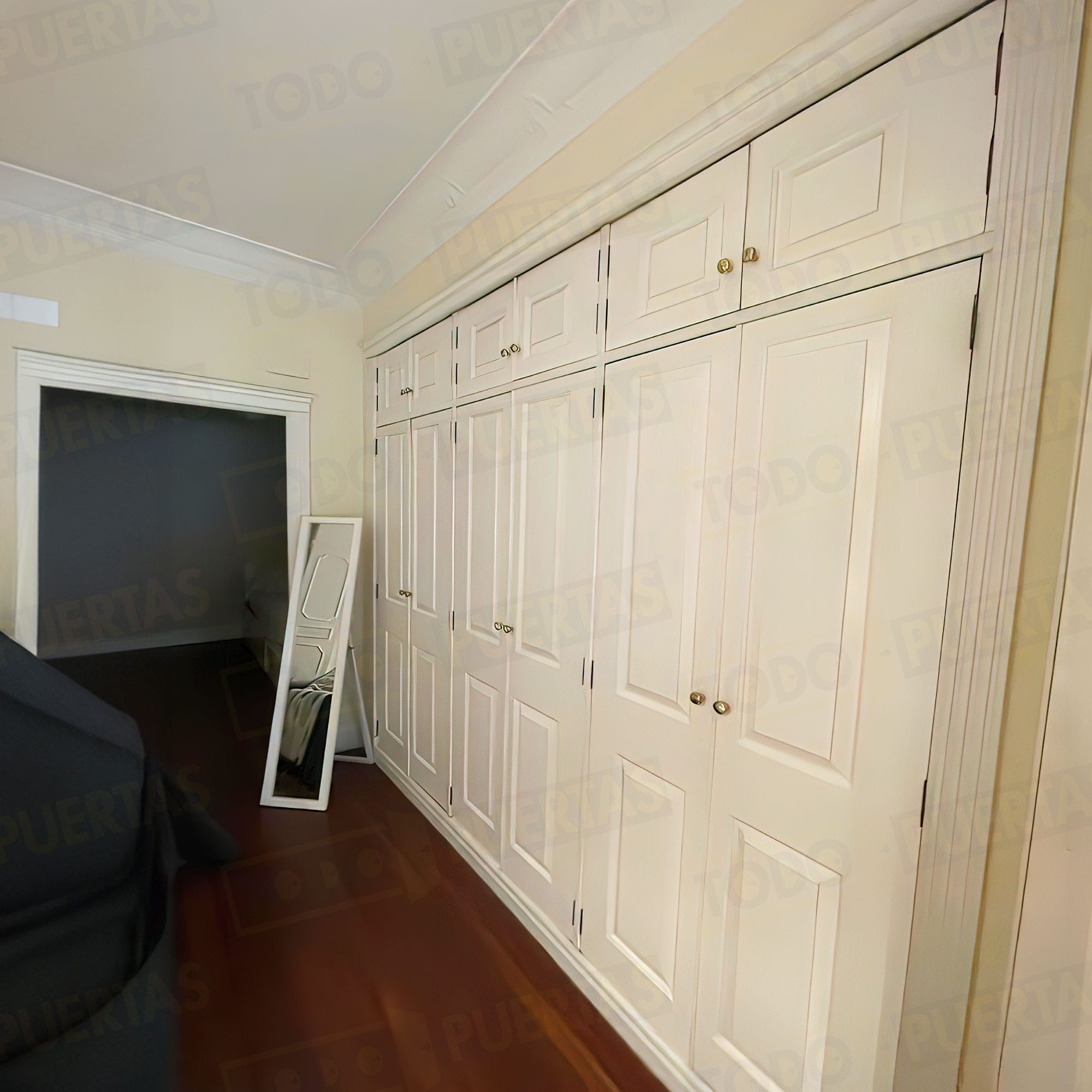 Foto Armarios con Puertas Abatibles cliente 2