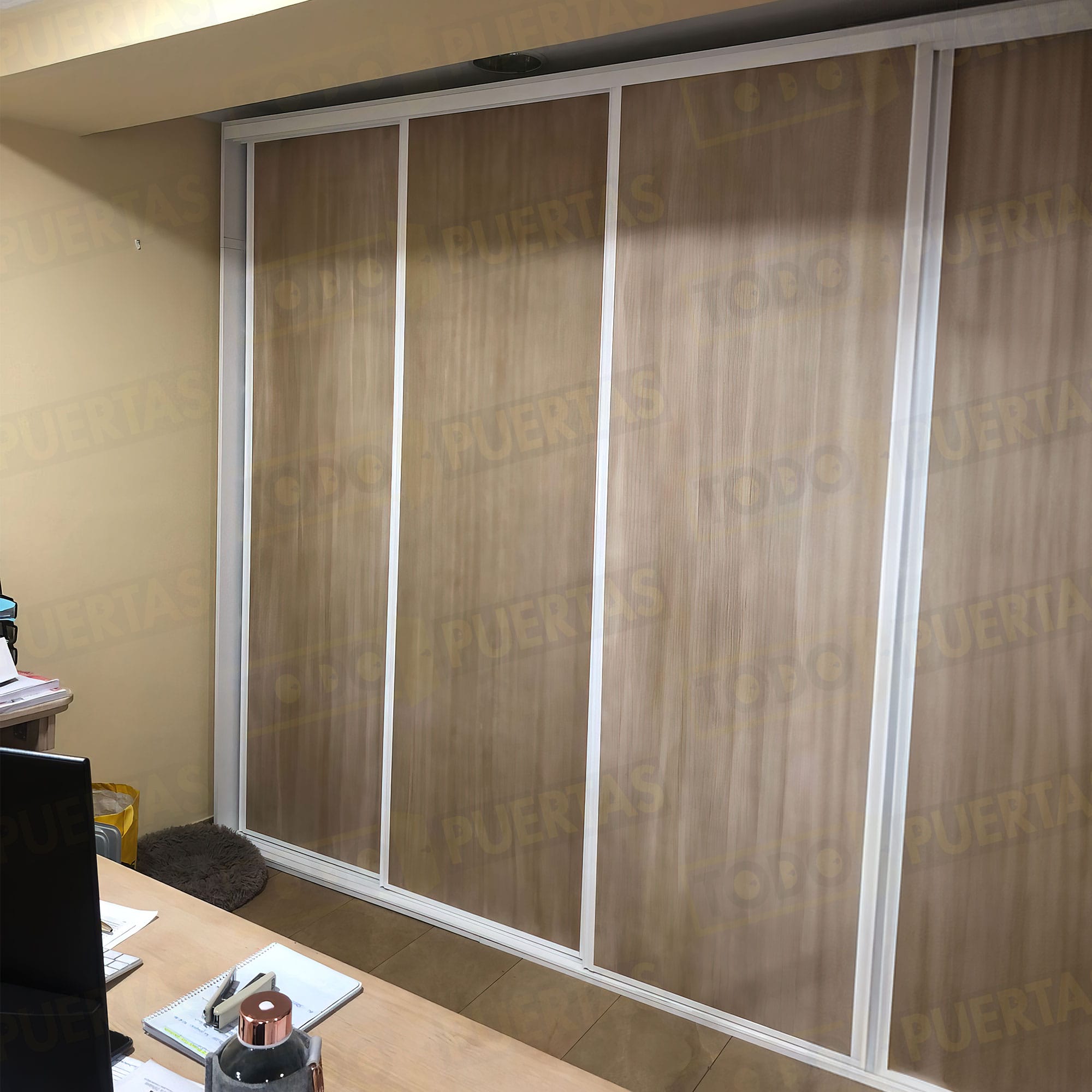 Foto Armarios con Puertas Correderas cliente 2