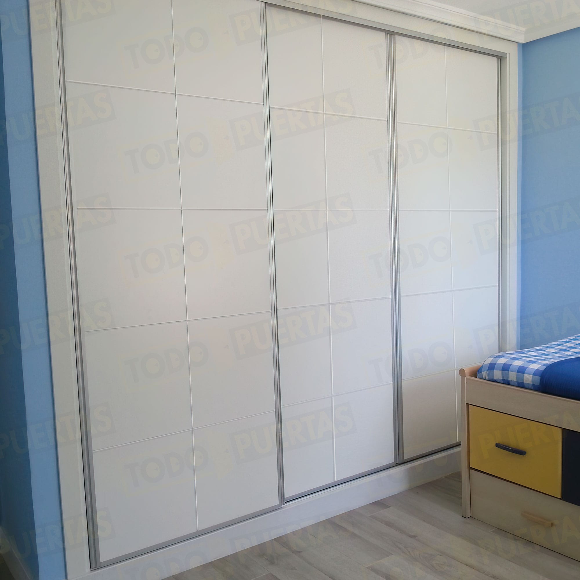 Foto Armarios con Puertas Correderas cliente 3
