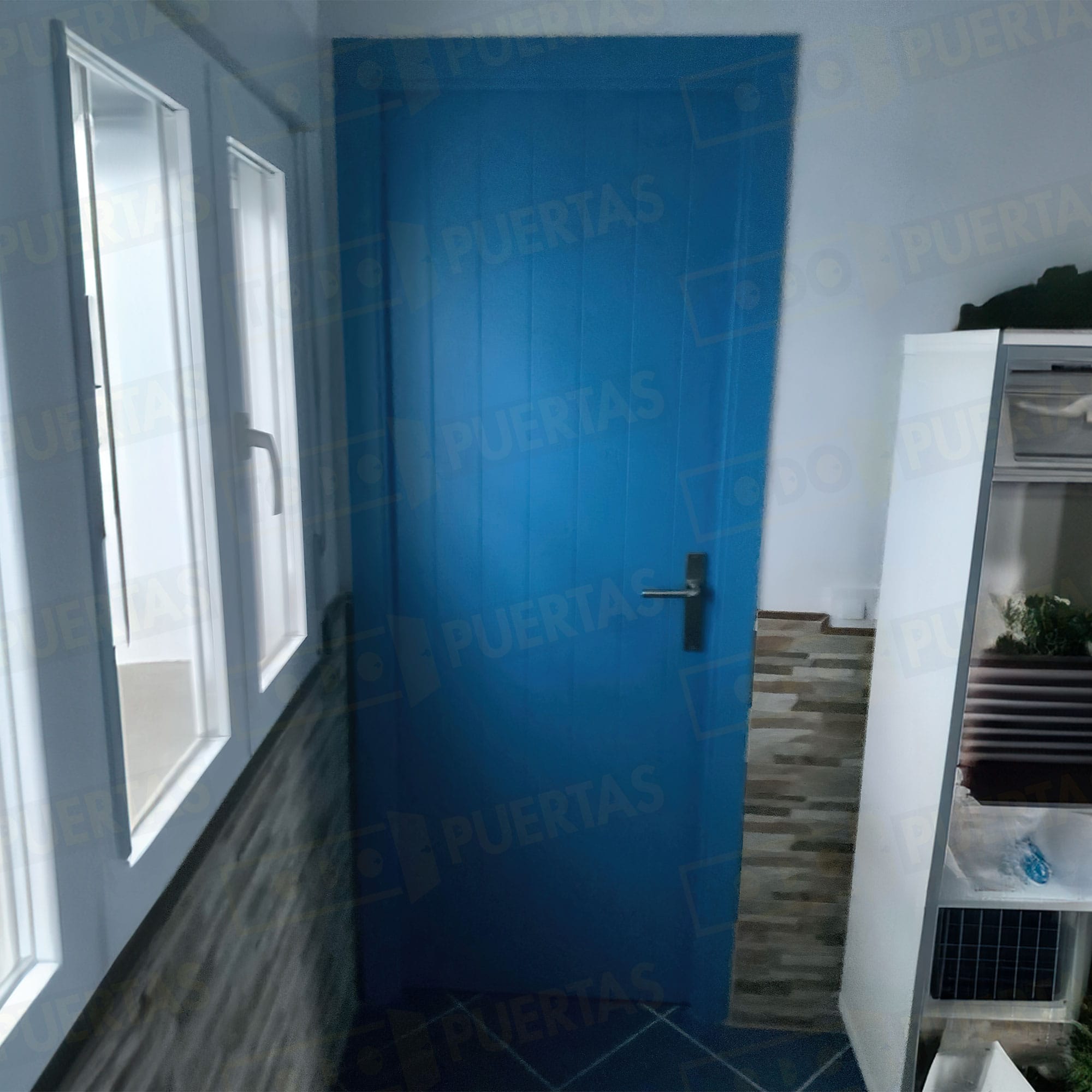 Foto Puertas Lacadas de Colores cliente 3