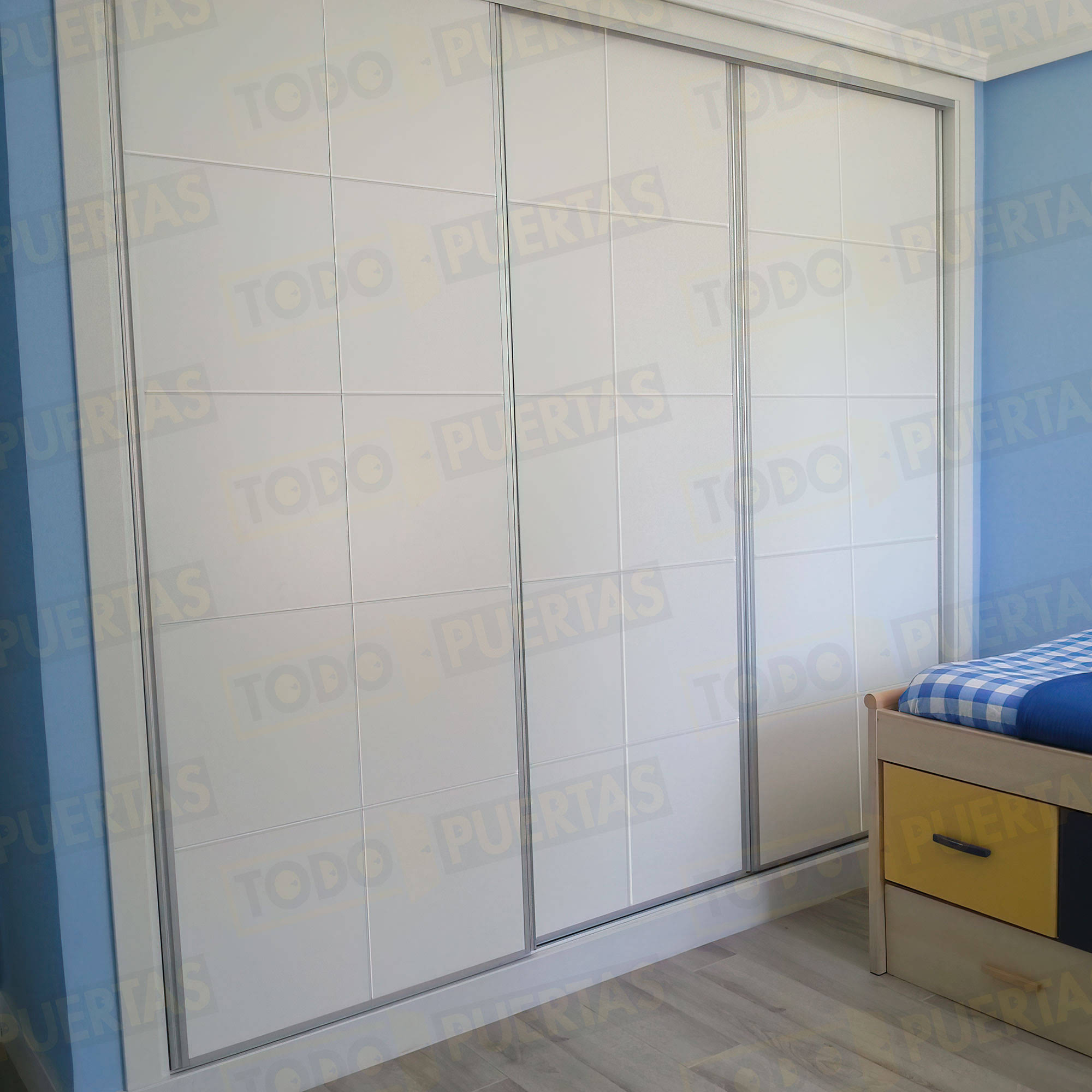 Foto Puertas Baratas en Tenerife cliente 10
