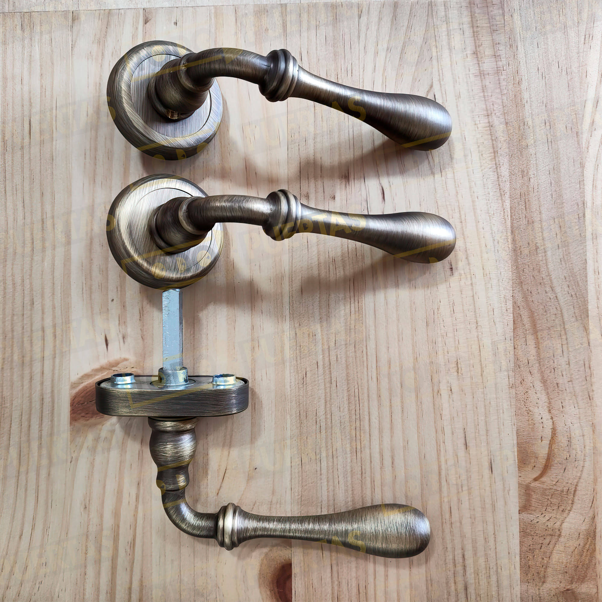 Foto Puertas Baratas en Valladolid cliente 10