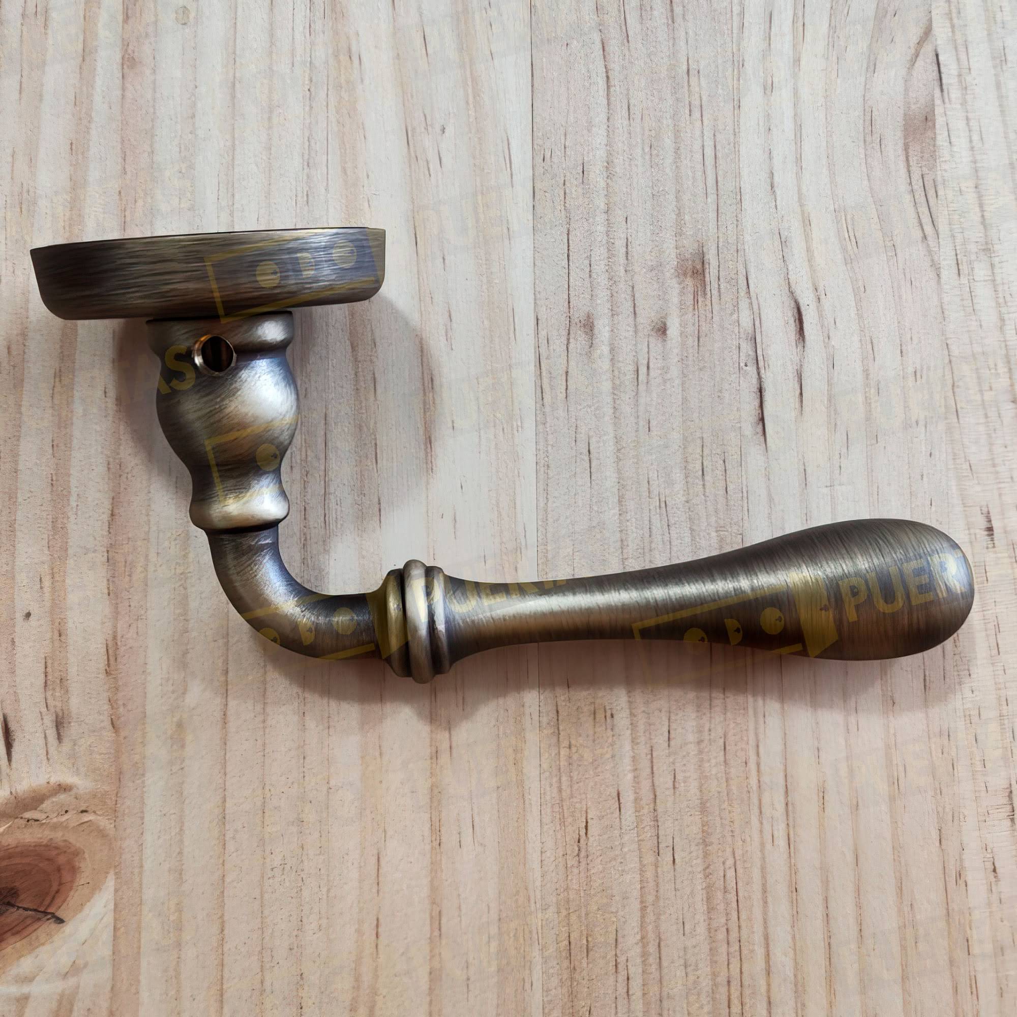 Foto Ventanas de madera rústicas cliente 12