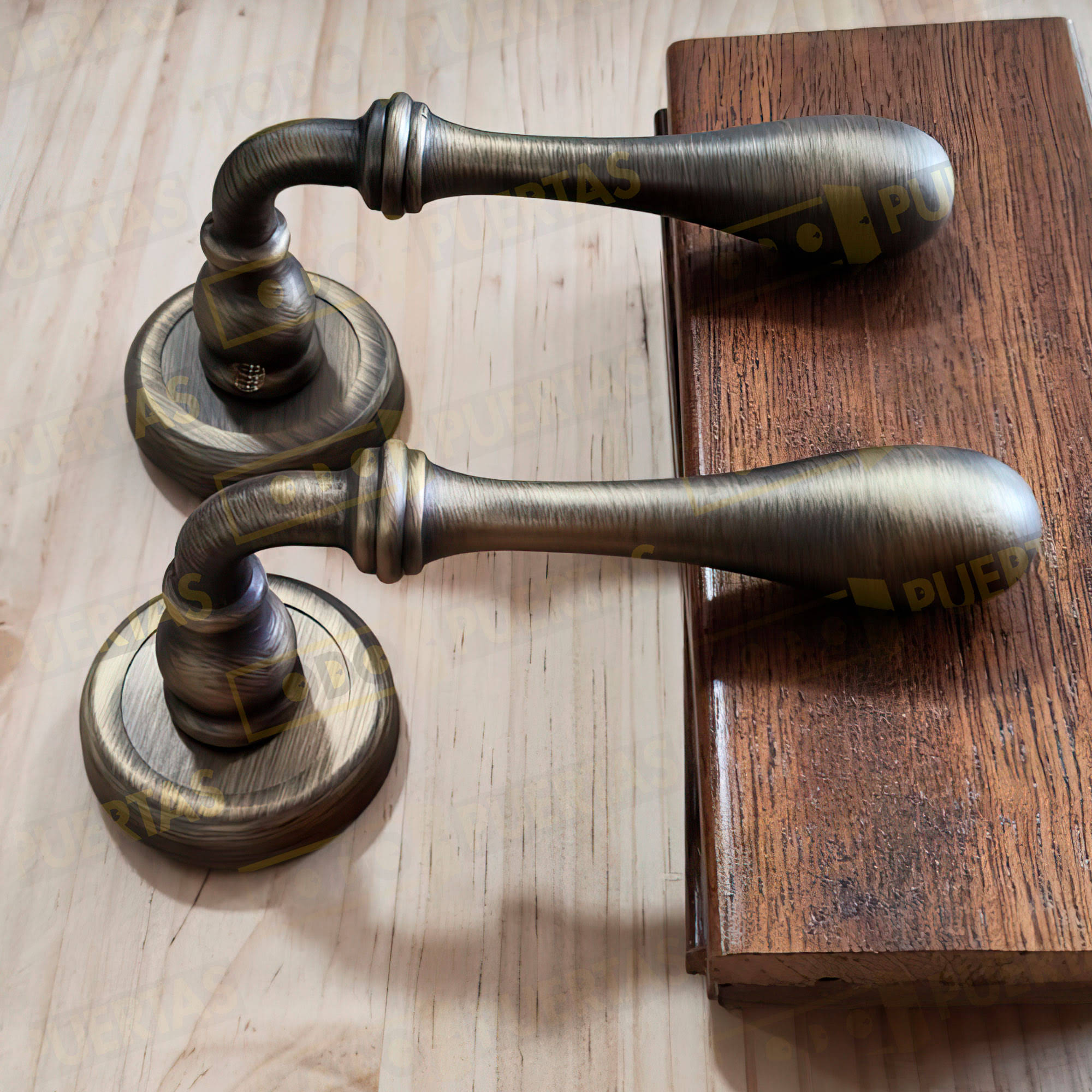 Foto Puertas Baratas en Vizcaya cliente 10