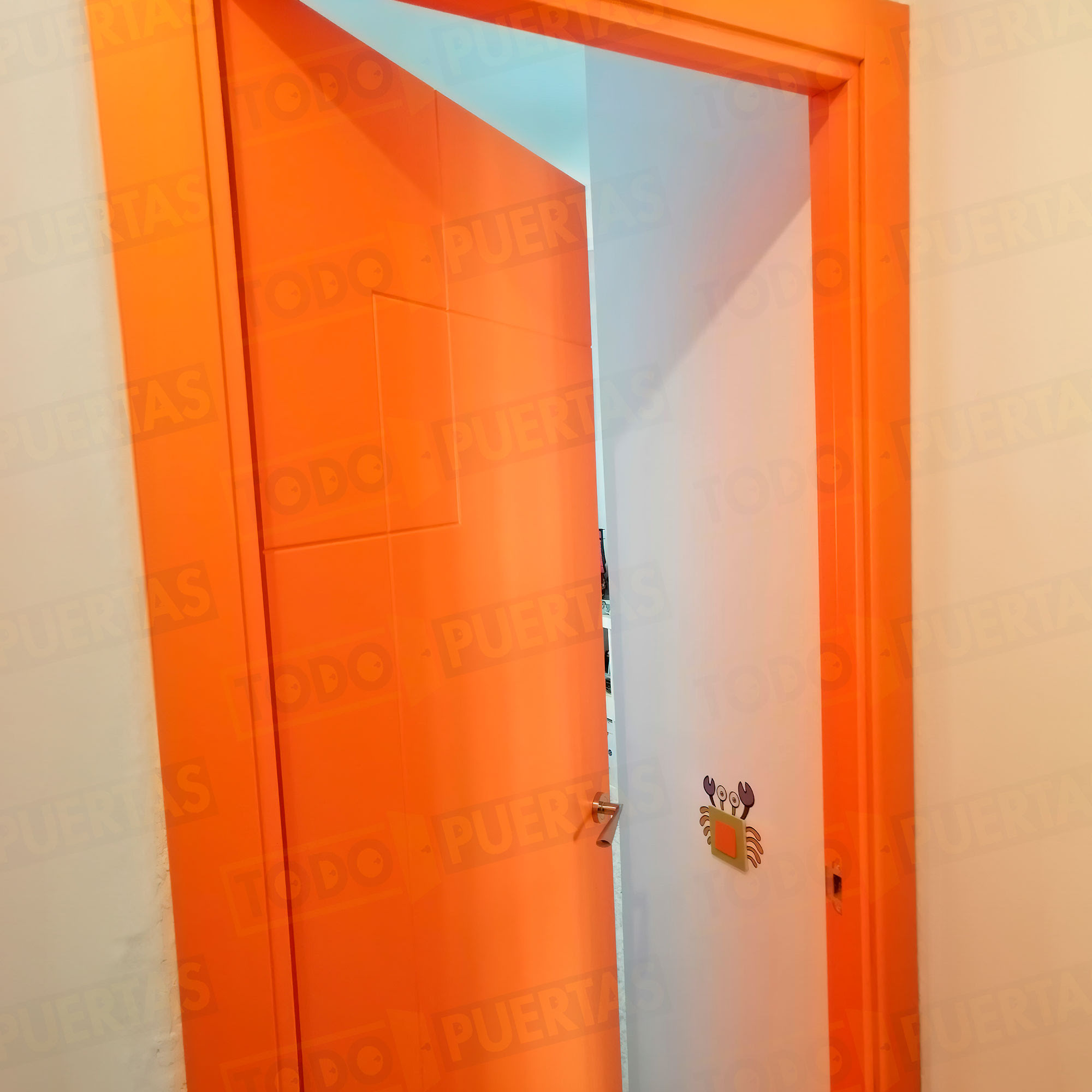 Foto Puertas Baratas en Almería cliente 5