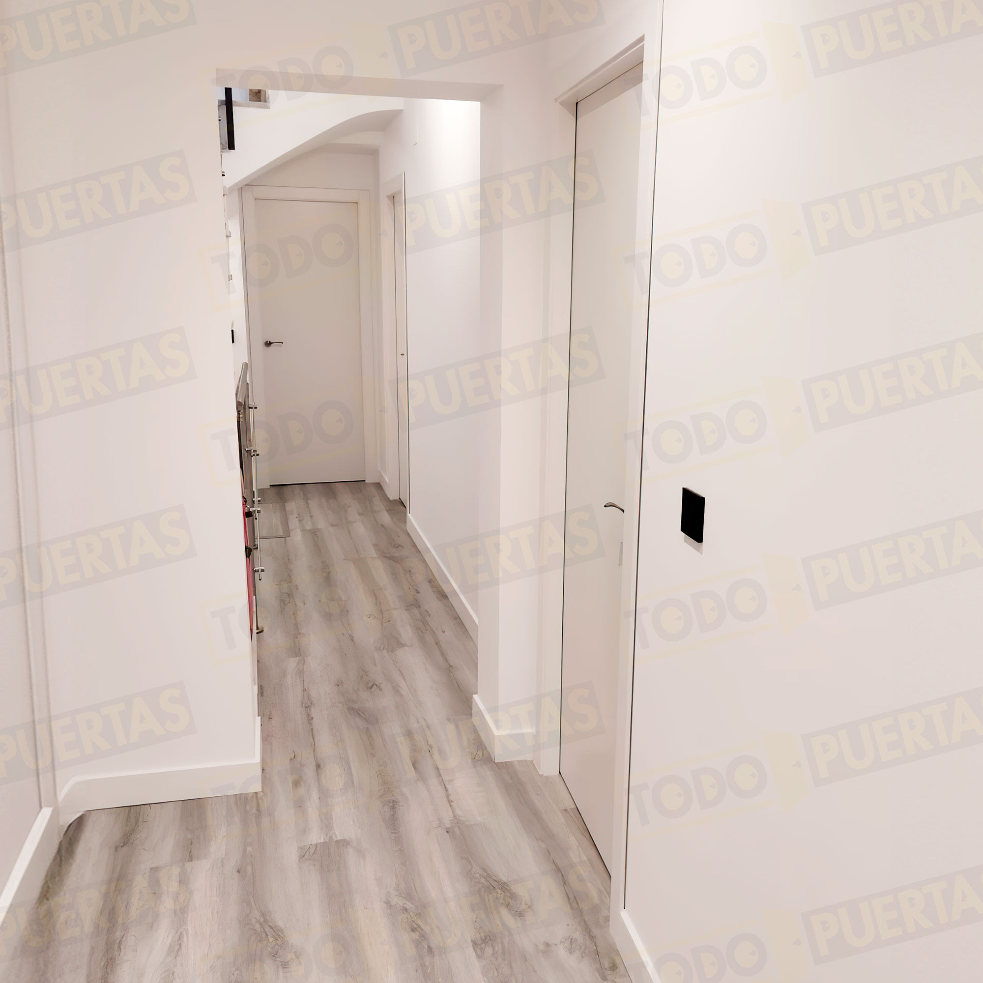 Foto Puertas Baratas en Madrid cliente 7