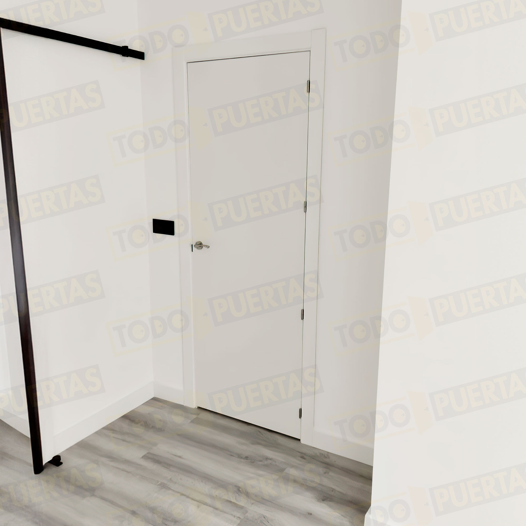 Foto Herrajes Puertas Interior cliente 6