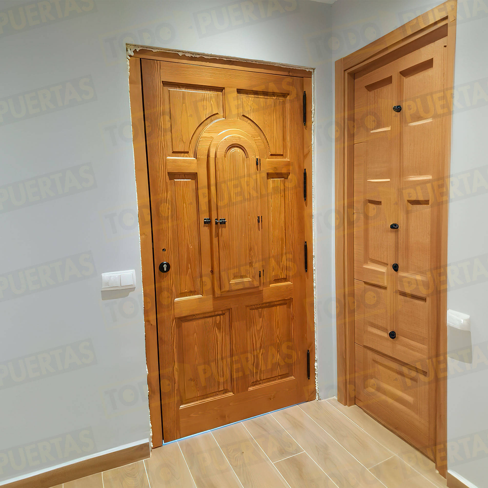 Foto Estufas de Leña cliente 1