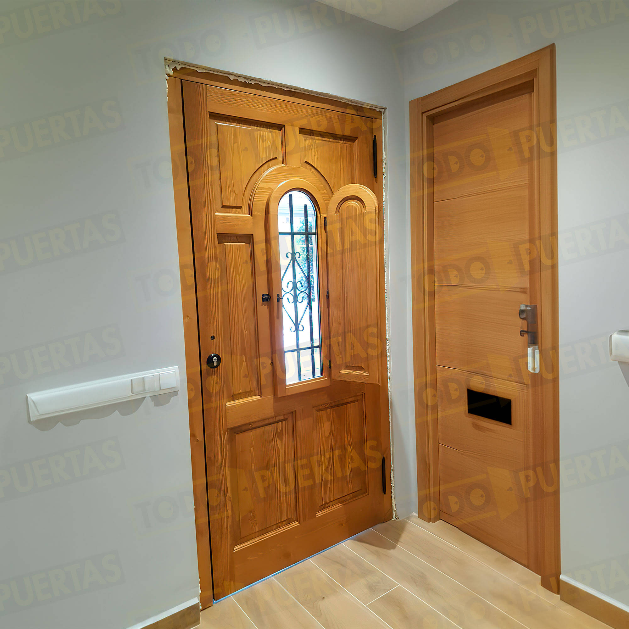 Foto Cercos y Molduras cliente 2