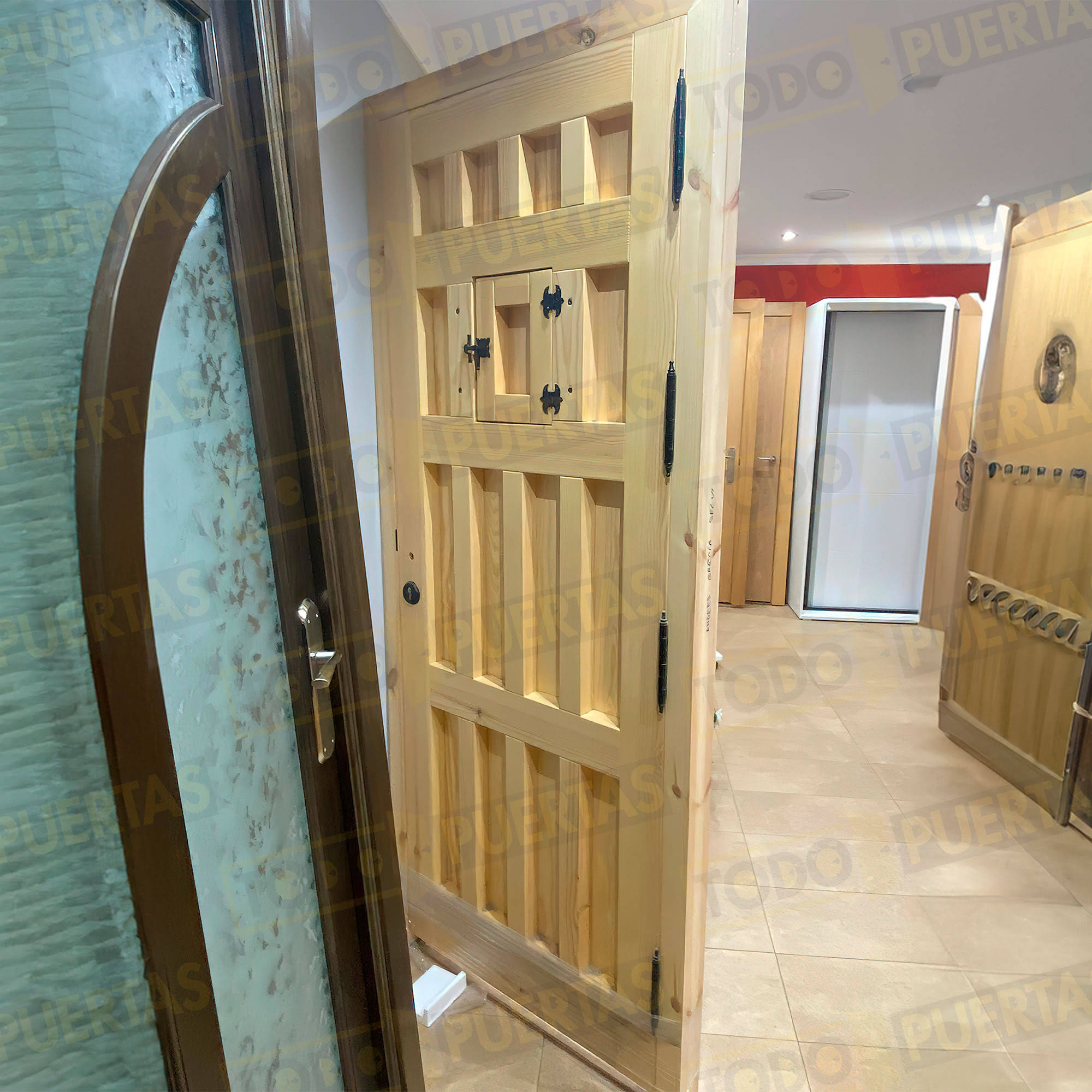 Foto Puertas Baratas en Málaga cliente 1
