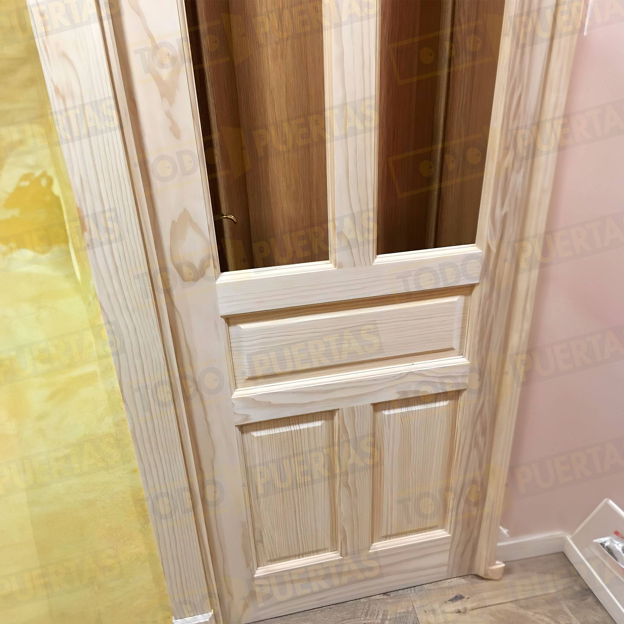 Foto Puertas A Medida cliente 5