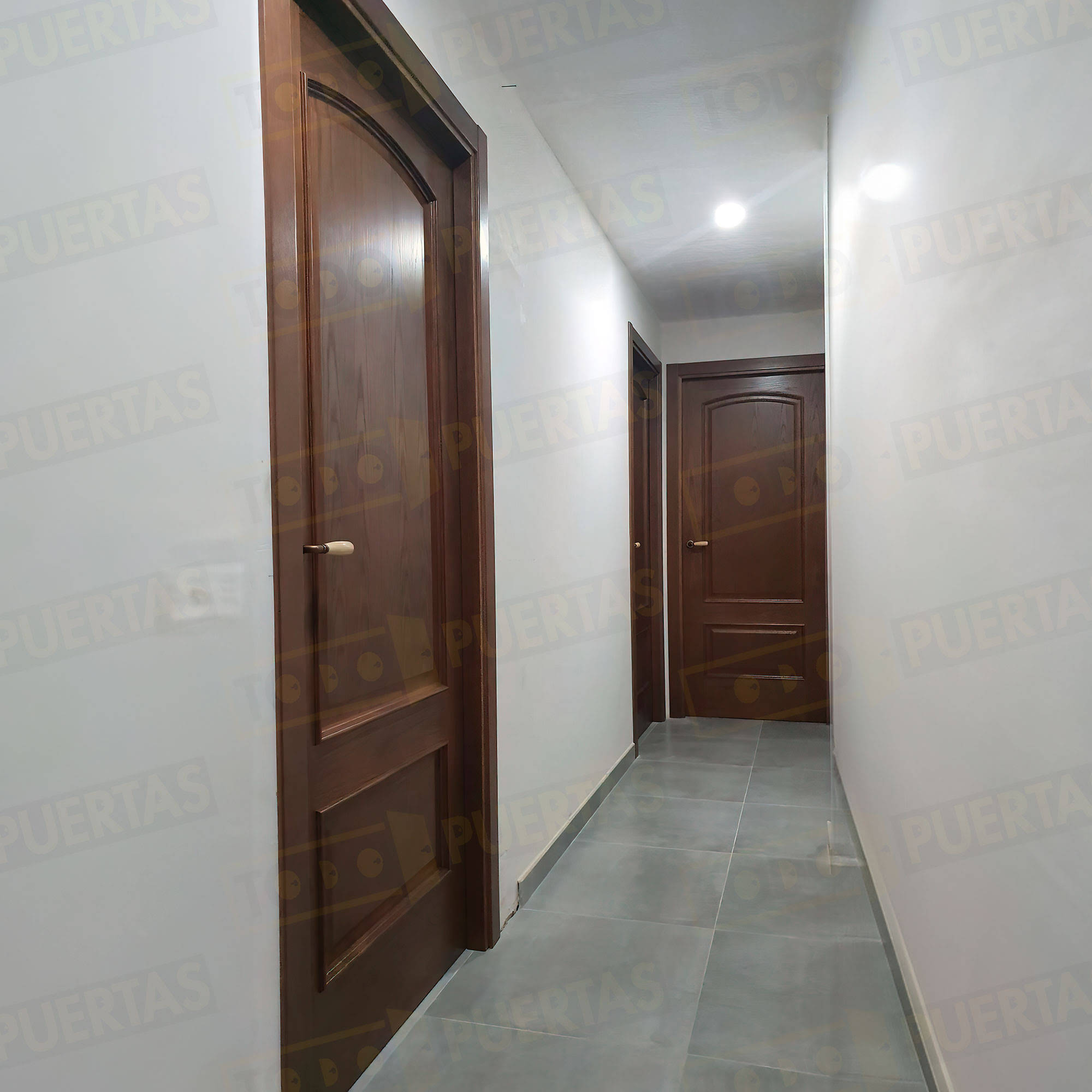 Foto Herrajes Puertas Interior cliente 7