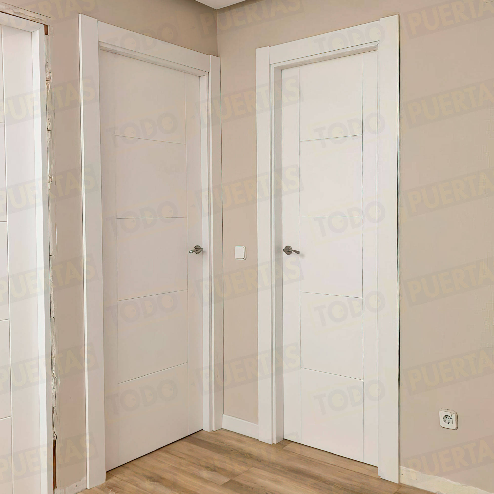 Foto Manillas Puertas cliente 5