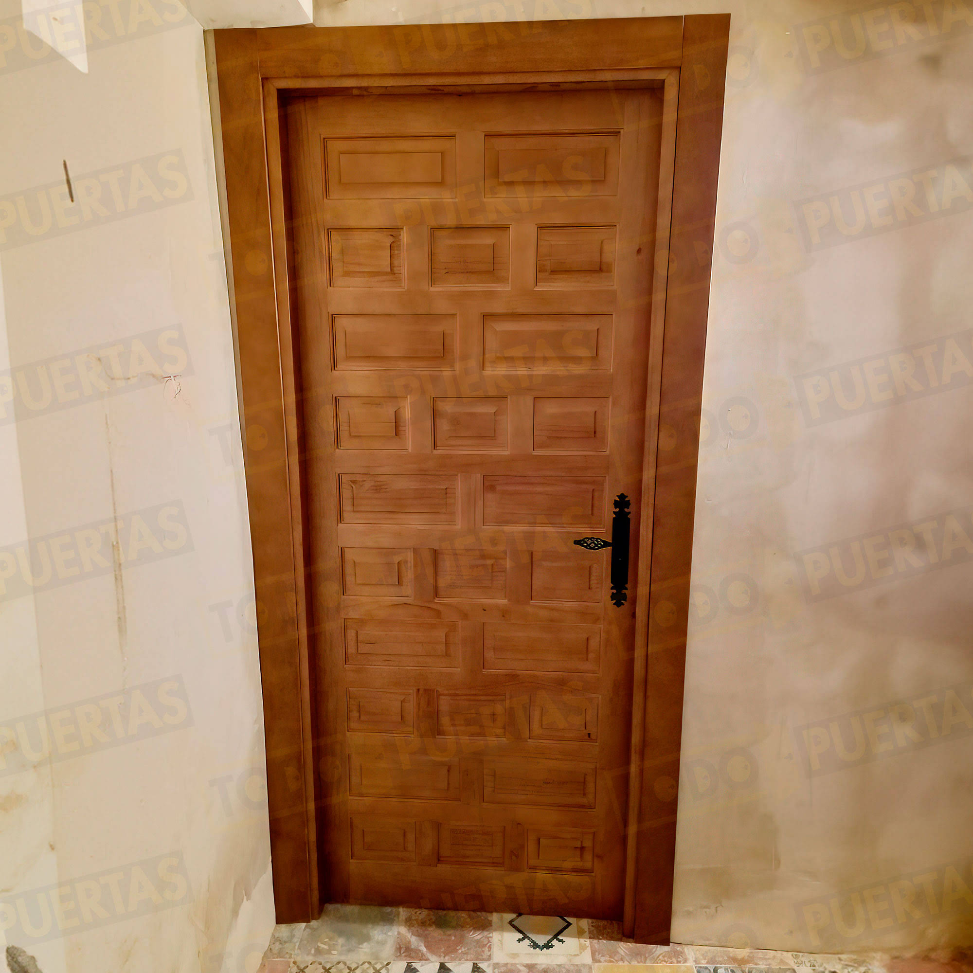 Foto Cristales para Puertas cliente 5