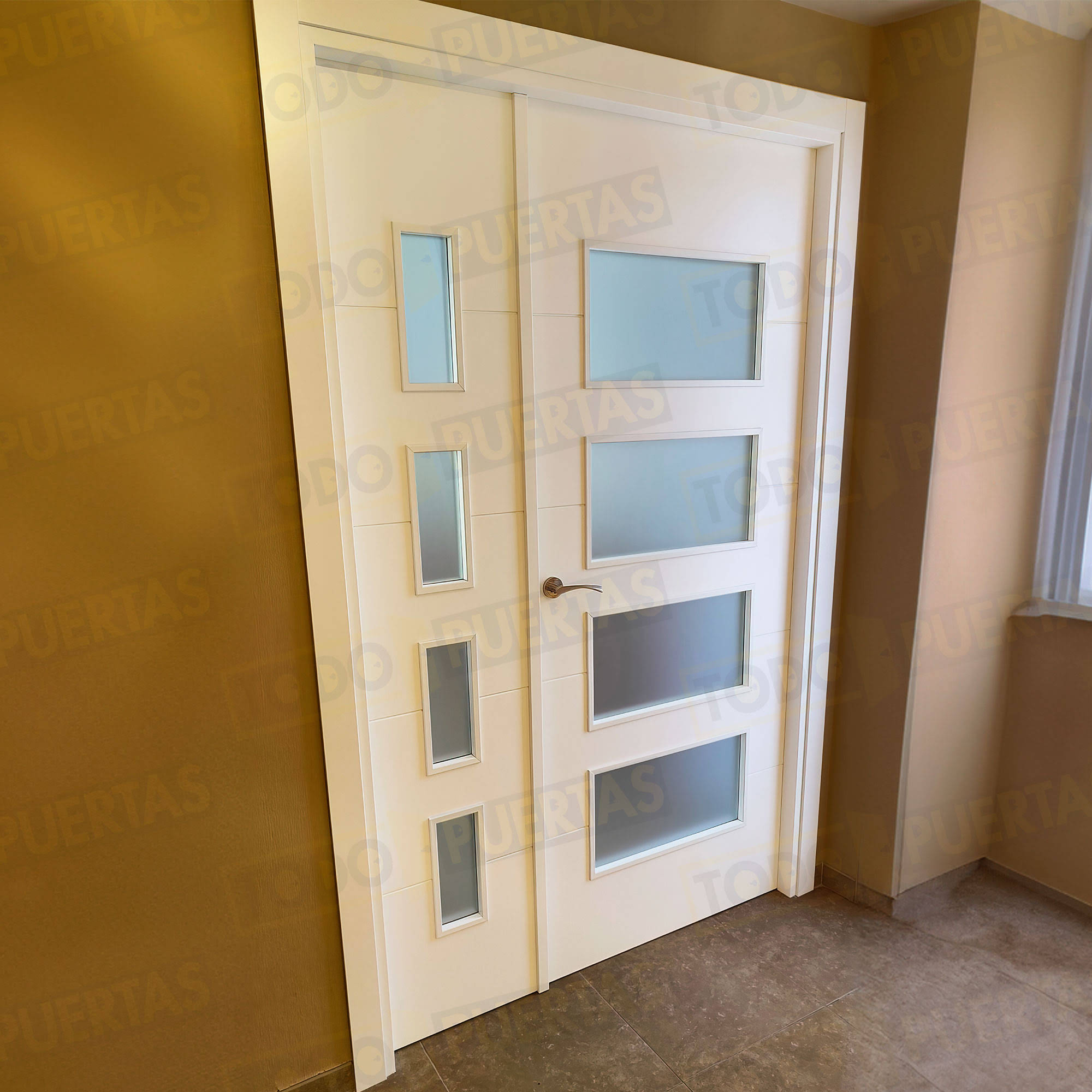 Foto Puertas Baratas en Jaén cliente 9