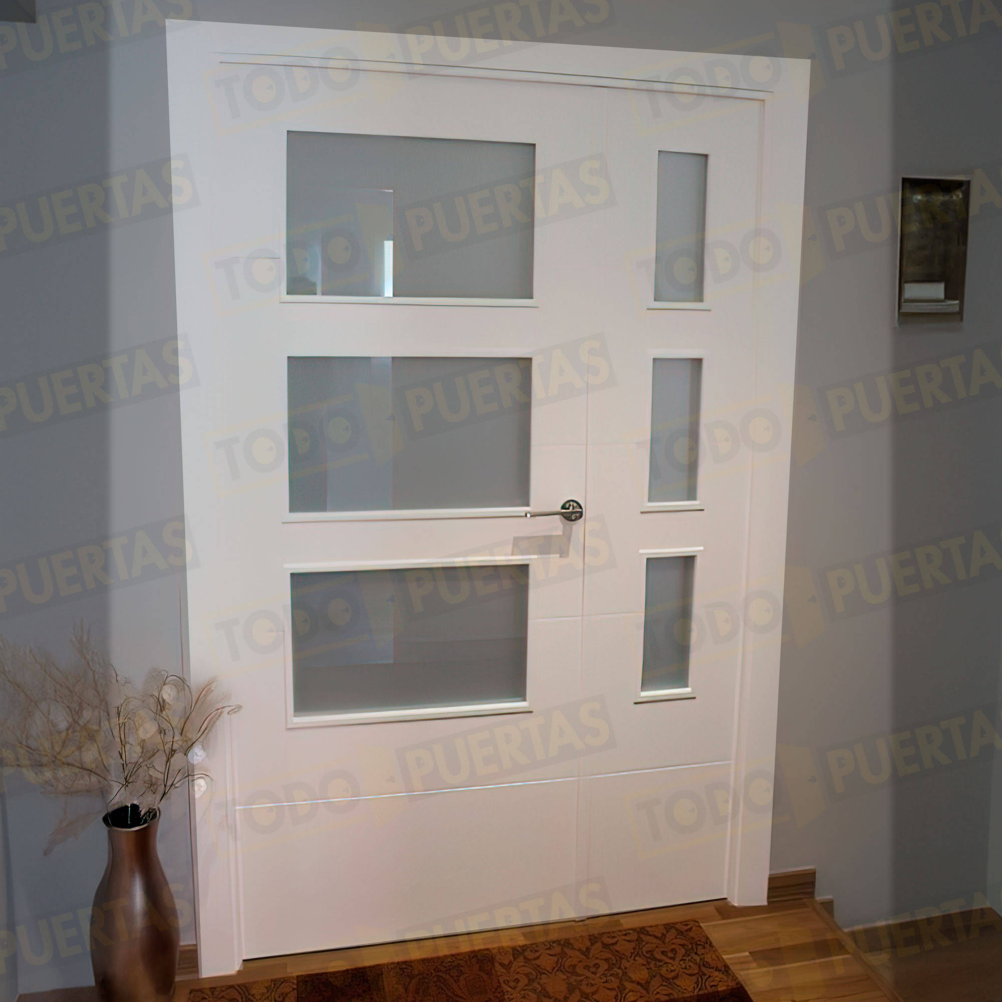 Foto Puertas Baratas en Alicante cliente 10