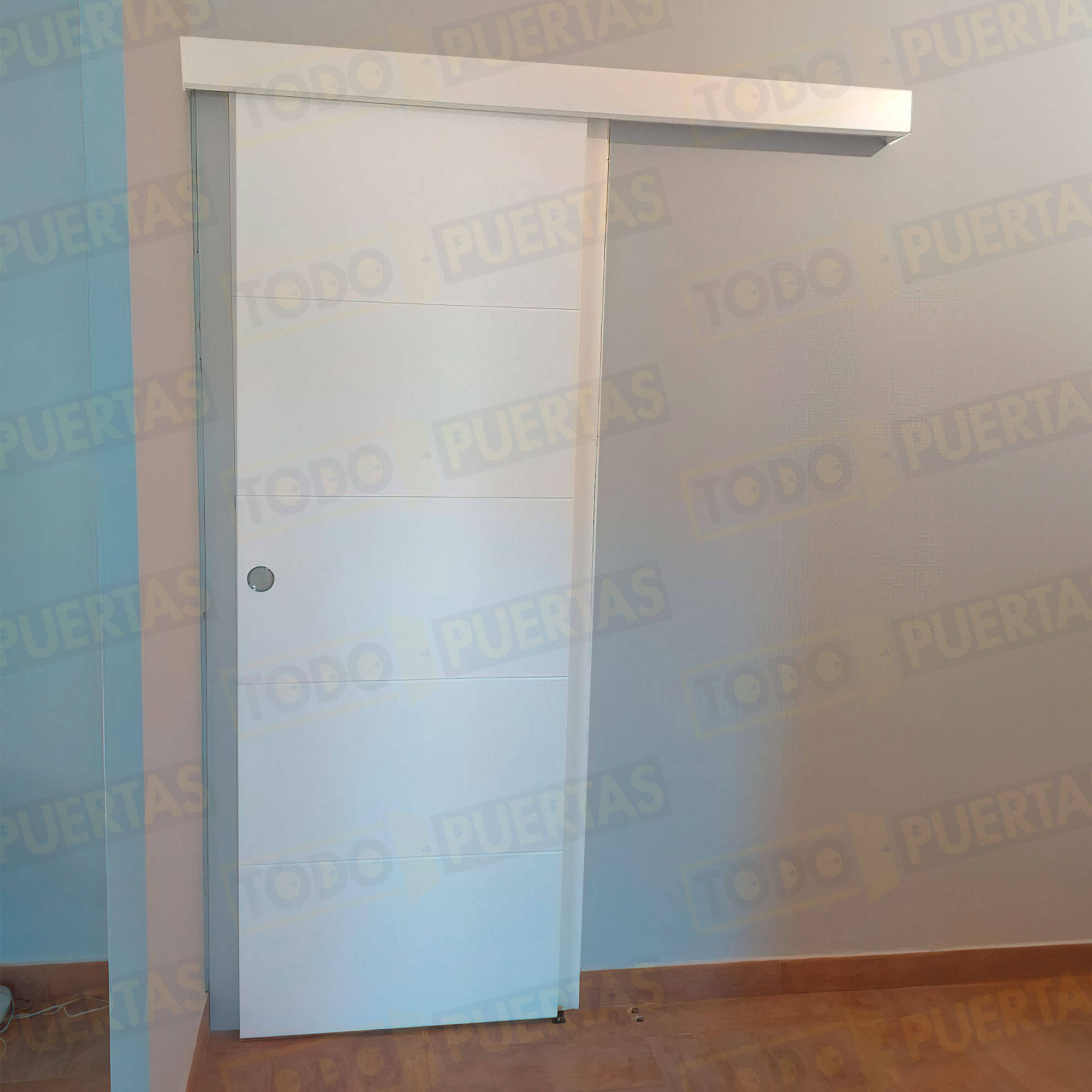 Foto Puertas Baratas en Vizcaya cliente 6