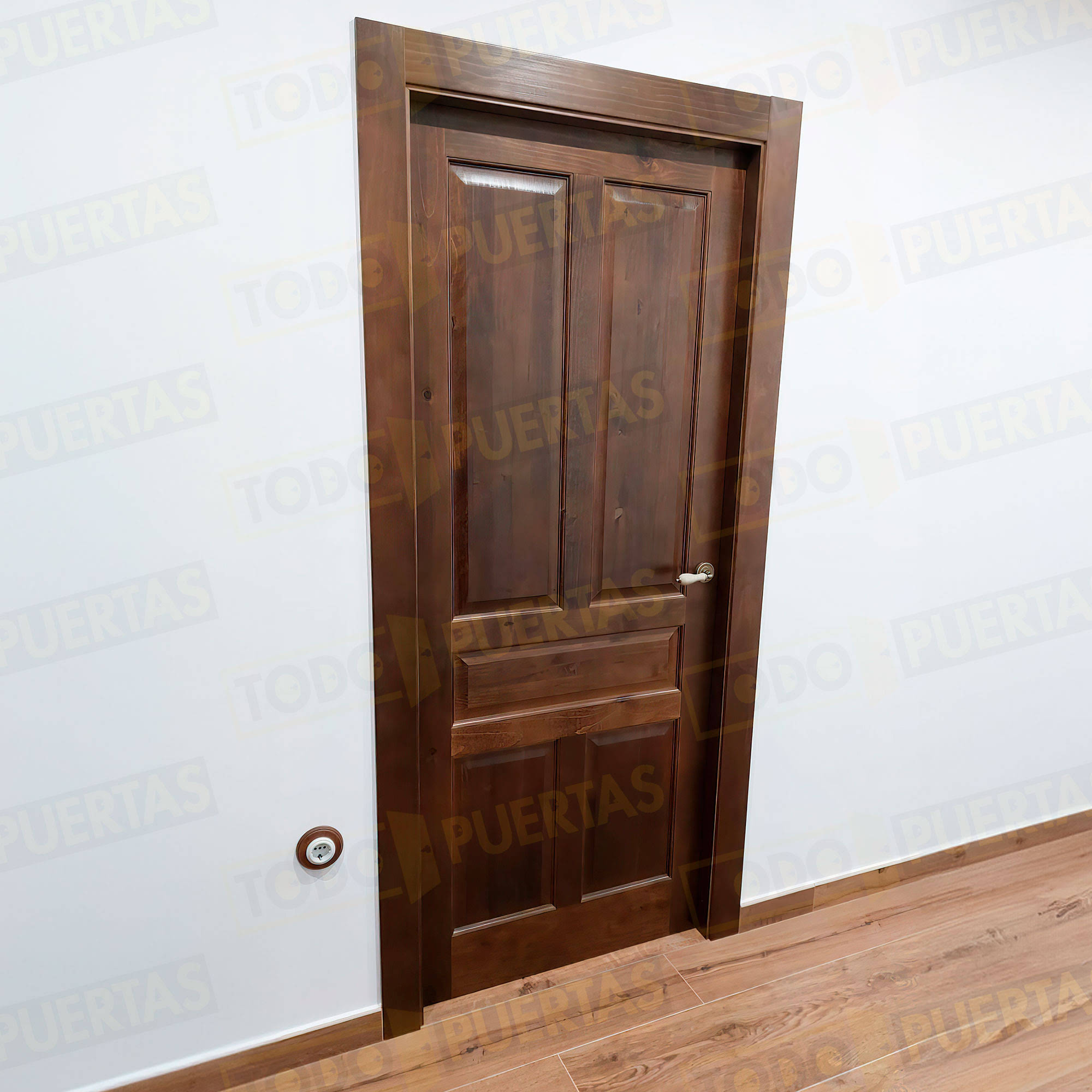 Foto Puertas Baratas en Barcelona cliente 6