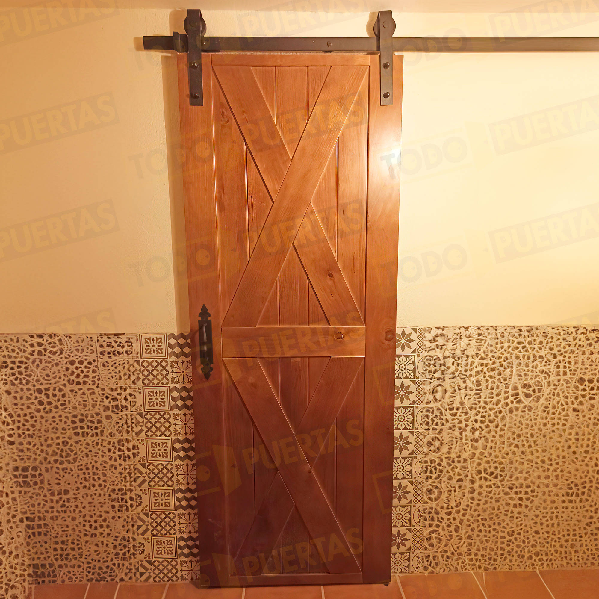 Foto Cristales para Puertas cliente 2