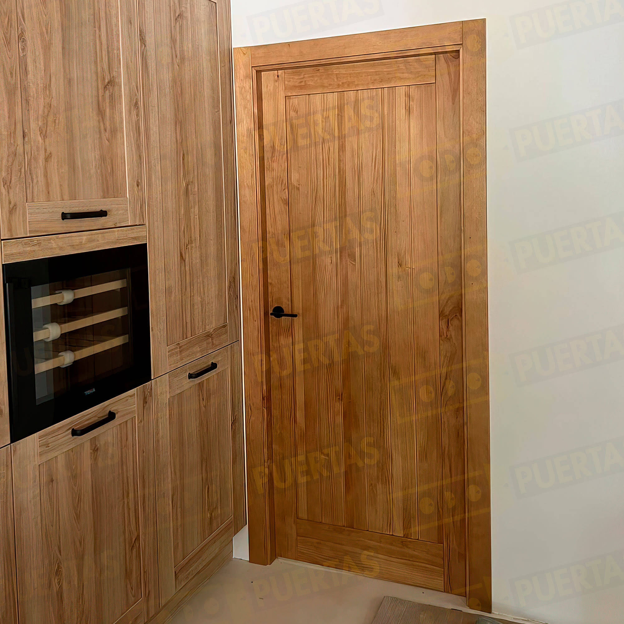 Foto Estufas de Leña cliente 3