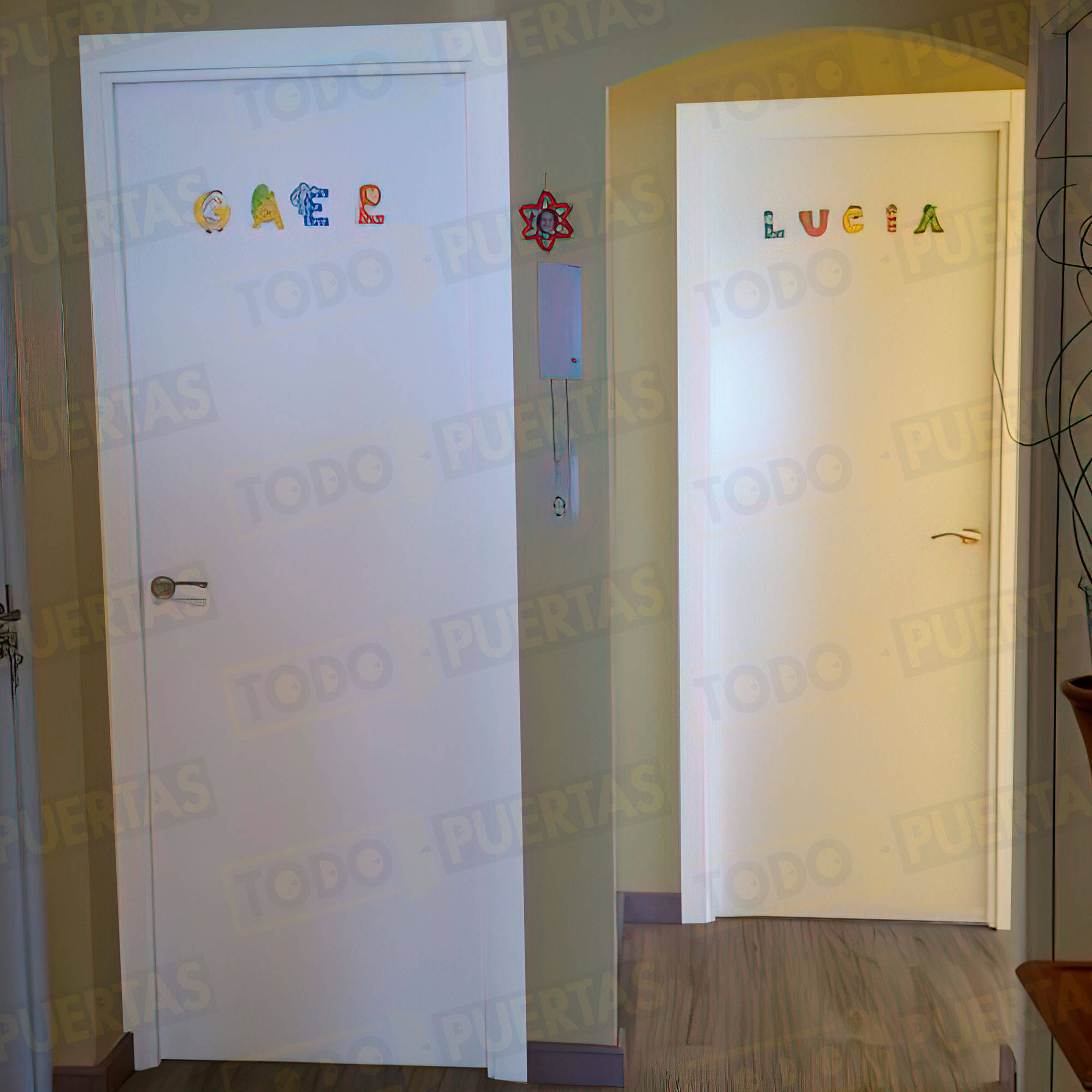 Foto Cristales para Puertas cliente 7
