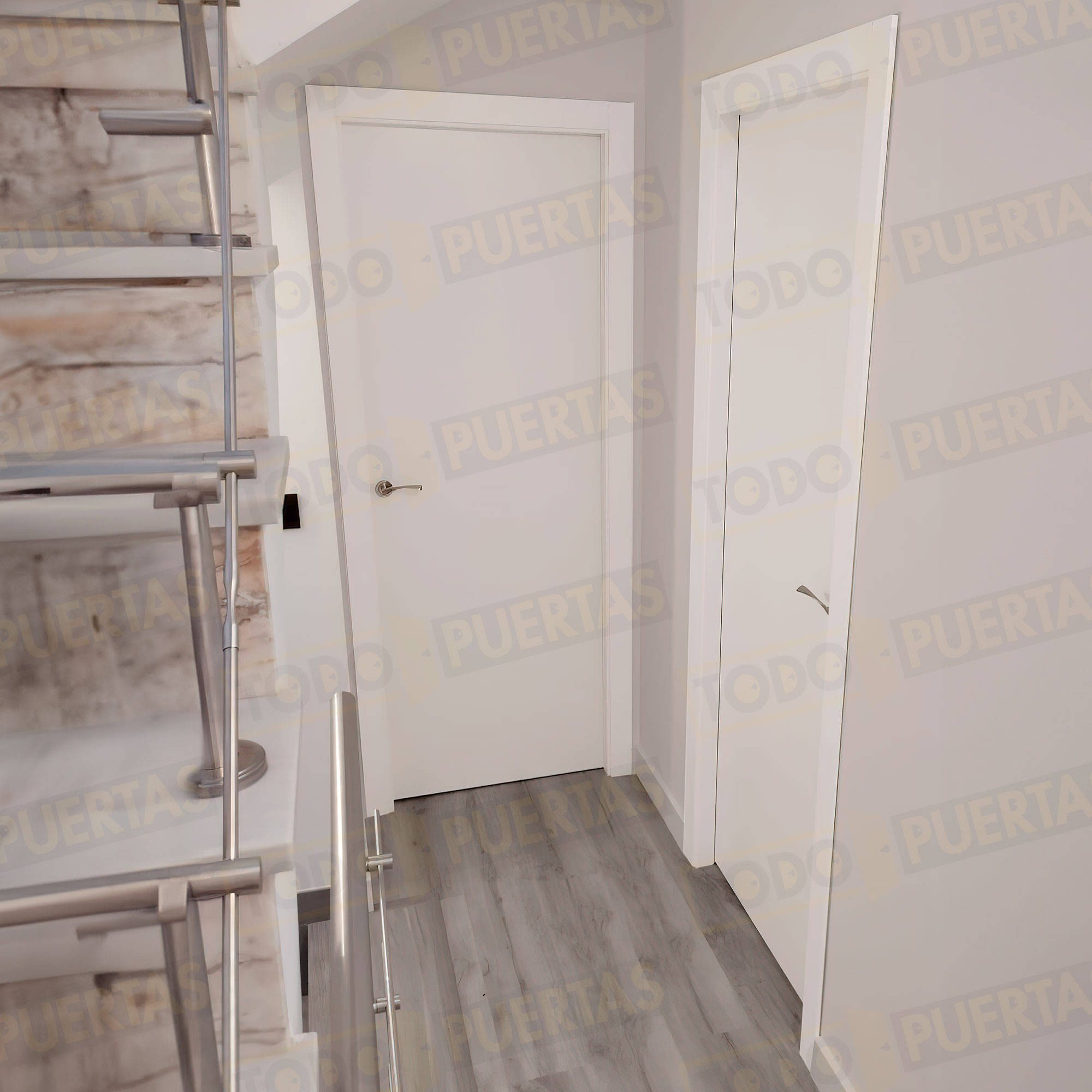 Foto Puertas Baratas en Almería cliente 3