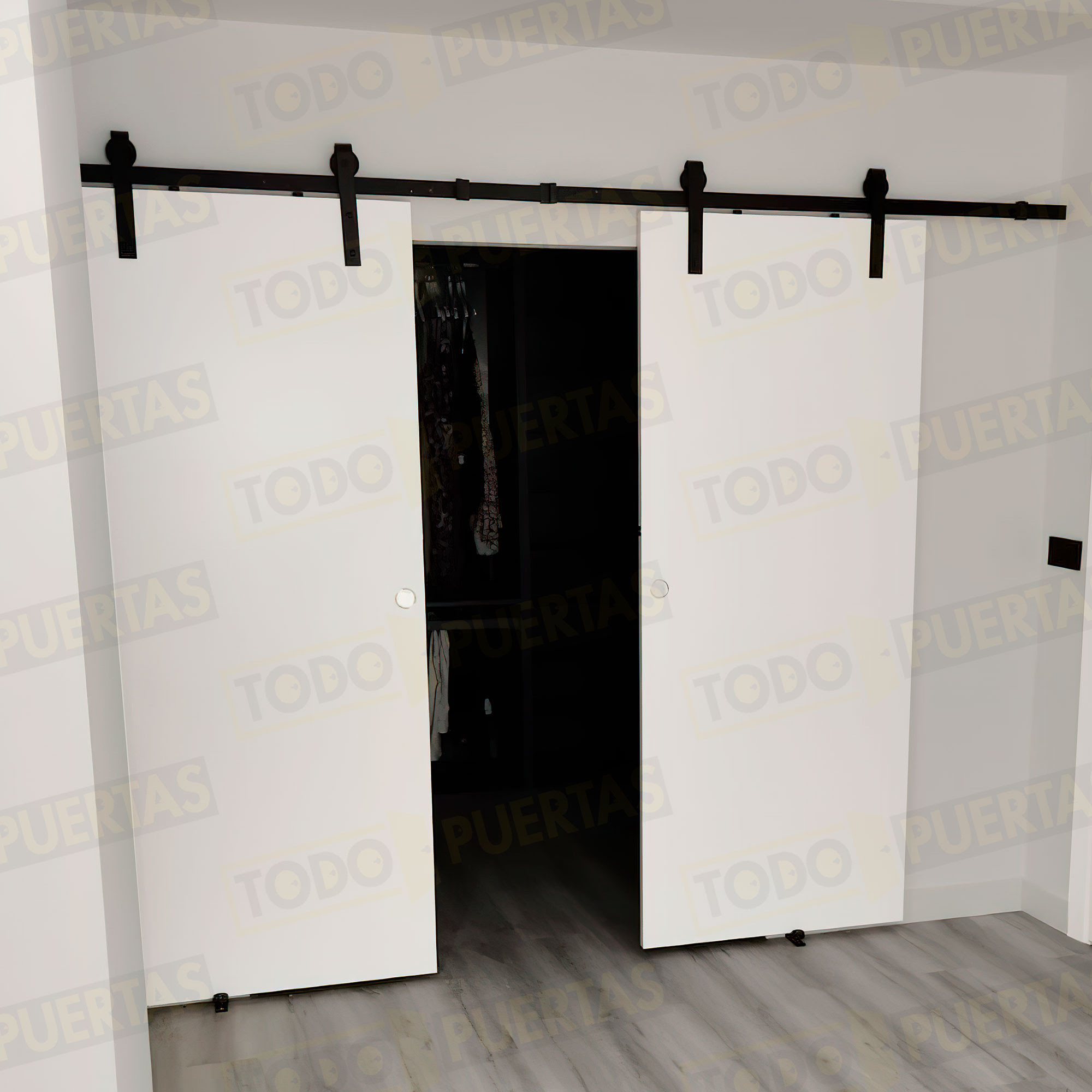 Foto Puertas Baratas en Baleares cliente 6