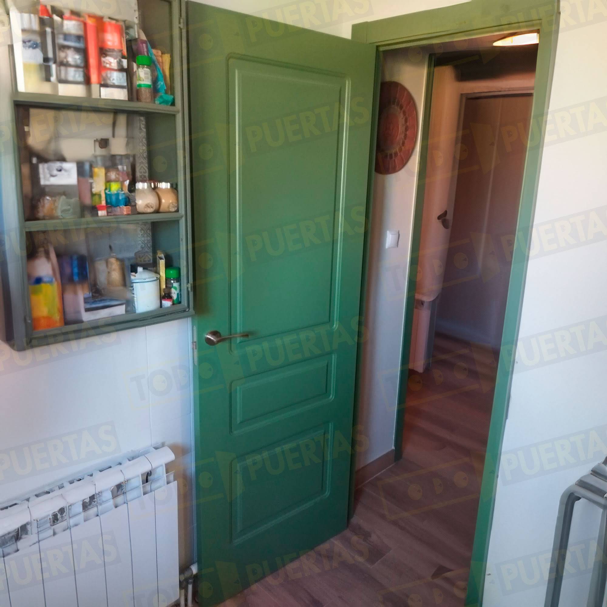 Foto Manillas Puertas cliente 3