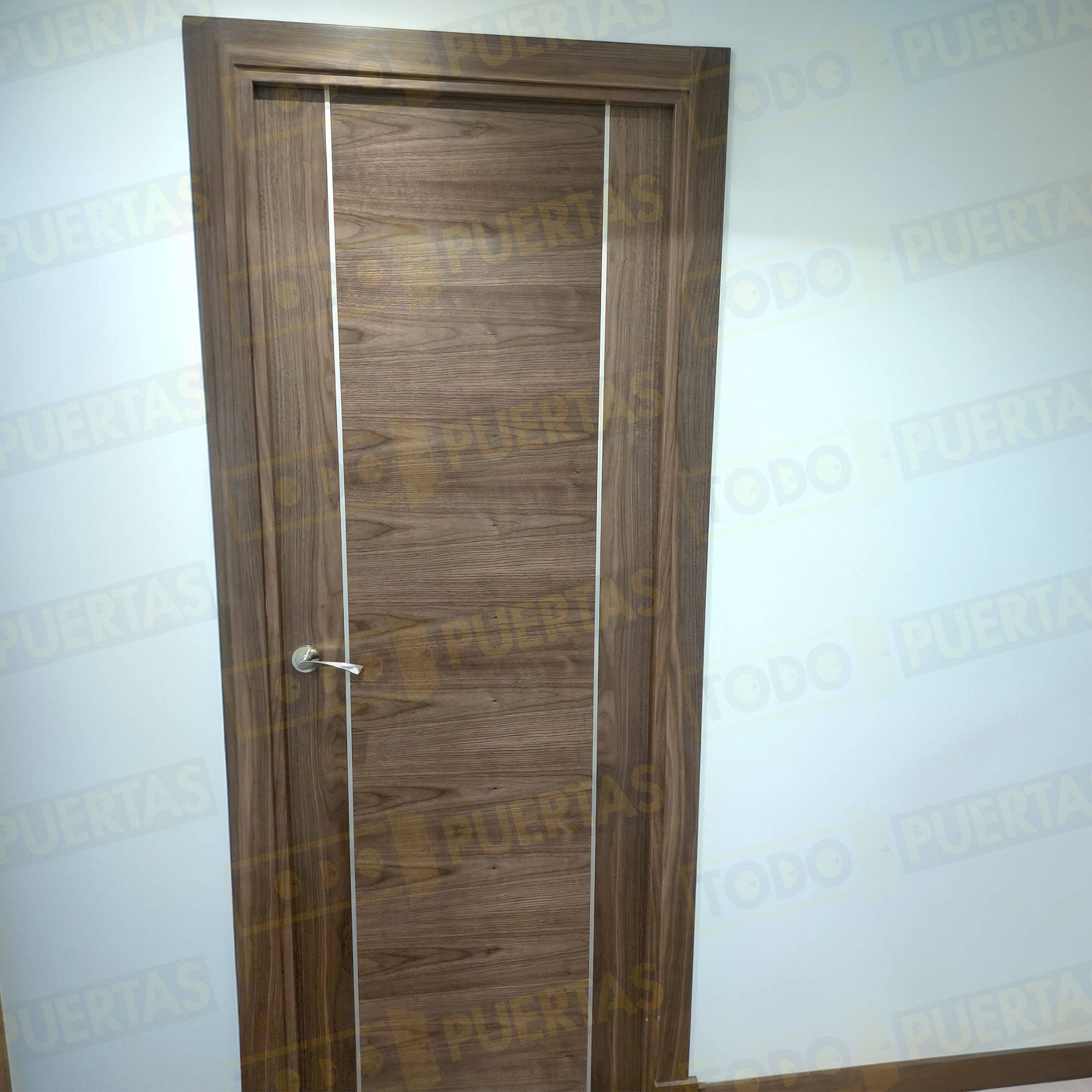 Foto Puertas Baratas en Coruña cliente 8